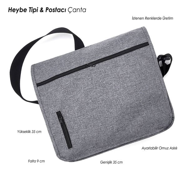 Evrak - Postacı Çantası 14551