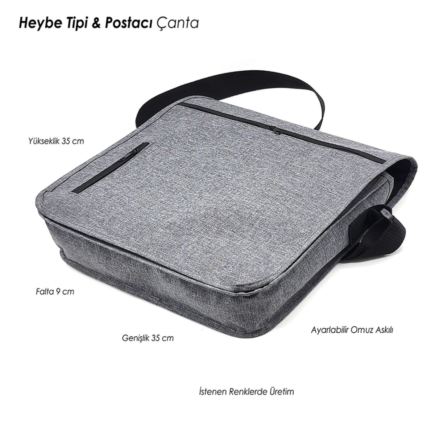 Evrak - Postacı Çantası 14551