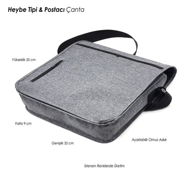 Evrak - Postacı Çantası 14551