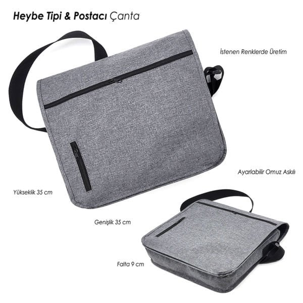 Evrak - Postacı Çantası 14551