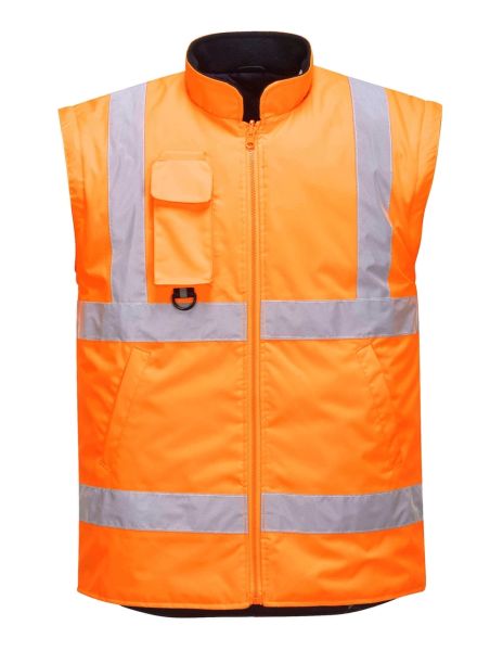 Hi-Vis 7'si 1 arada Trafik Mont