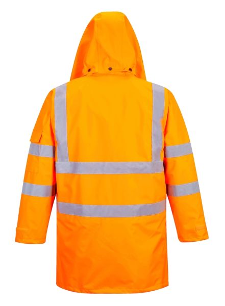 Hi-Vis 7'si 1 arada Trafik Mont