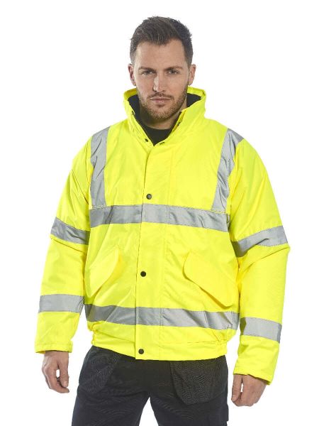 Hi-Vis Bomber Mont