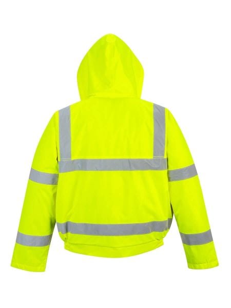 Hi-Vis Bomber Mont