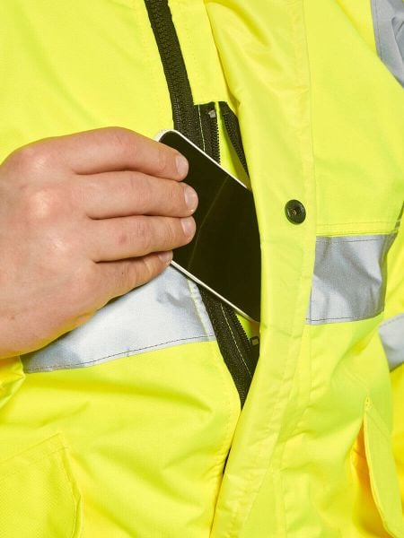 Hi-Vis Bomber Mont