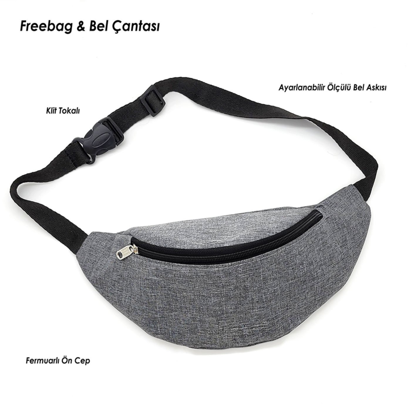 Bel Çantası ve Freebag 17902