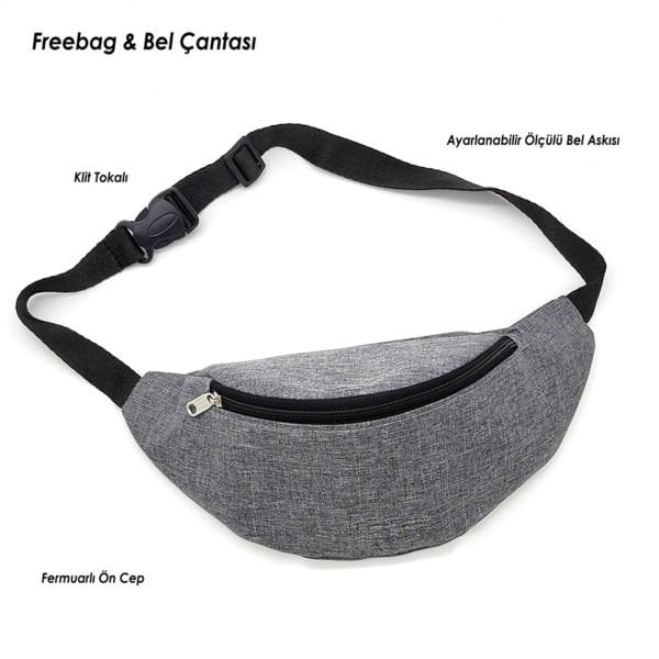 Bel Çantası ve Freebag 17902