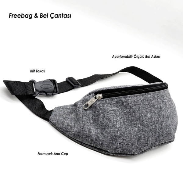 Bel Çantası ve Freebag 17902