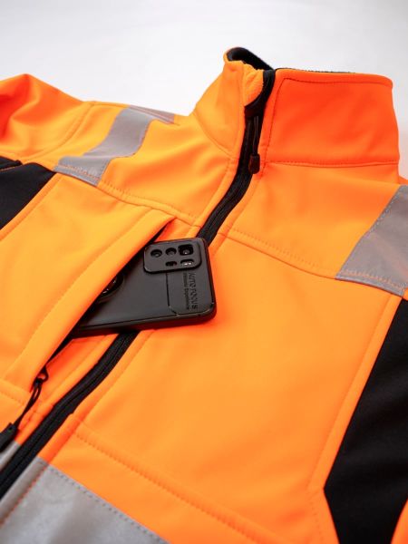 Style Softshell Mont