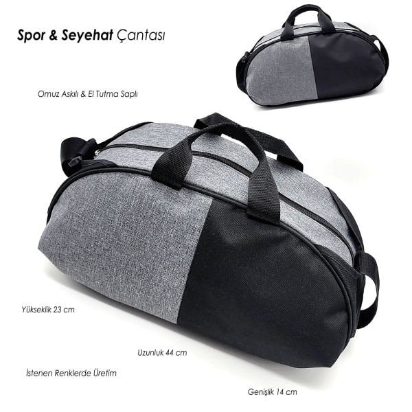 Spor ve Seyahat Çantası 16103