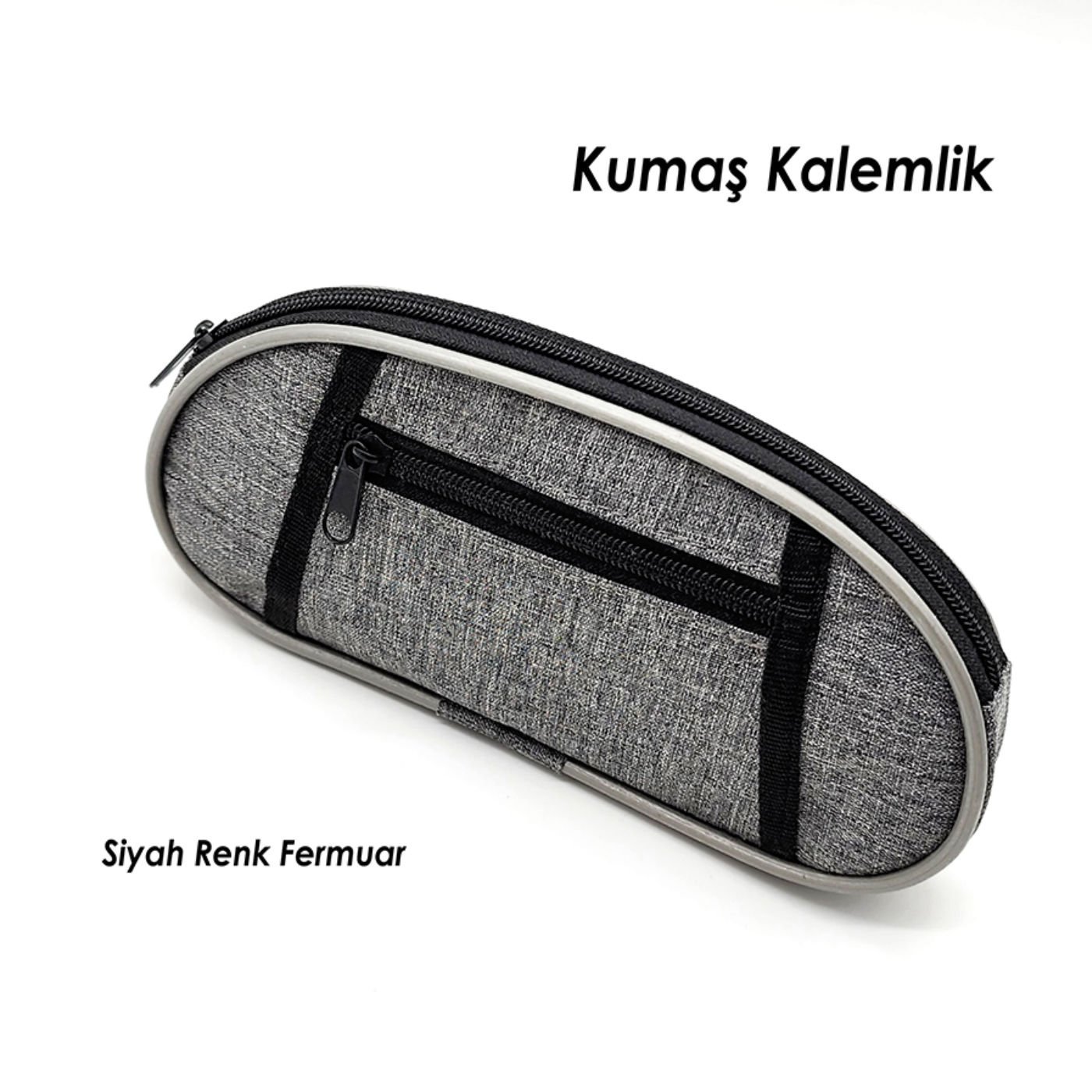 Lüks Kumaş Kalemlik 18707