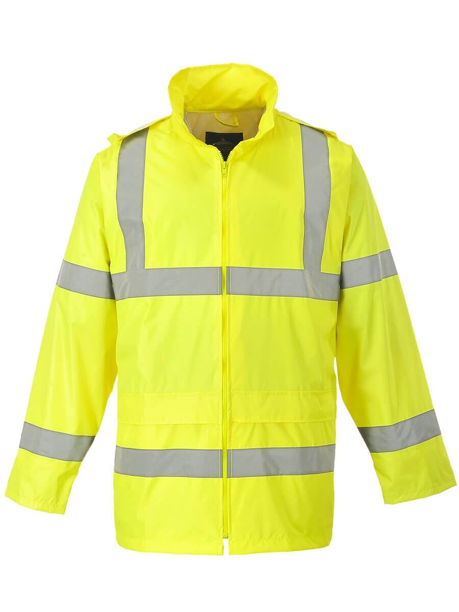 Hi-Vis Yağmur Ceketi