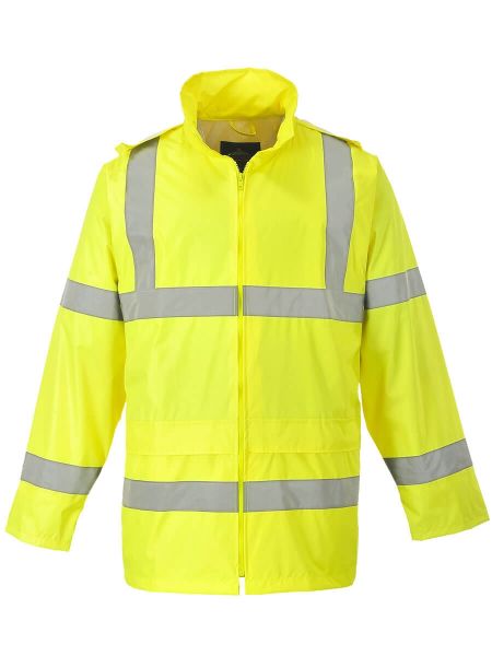 Hi-Vis Yağmur Ceketi