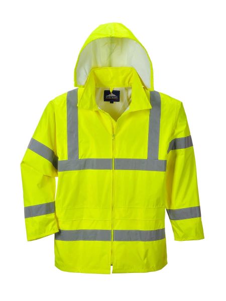 Hi-Vis Yağmur Ceketi