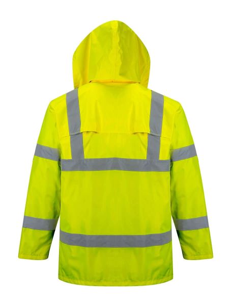 Hi-Vis Yağmur Ceketi