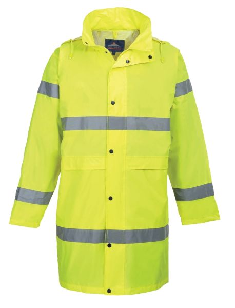 Hi-Vis Yağmurluk