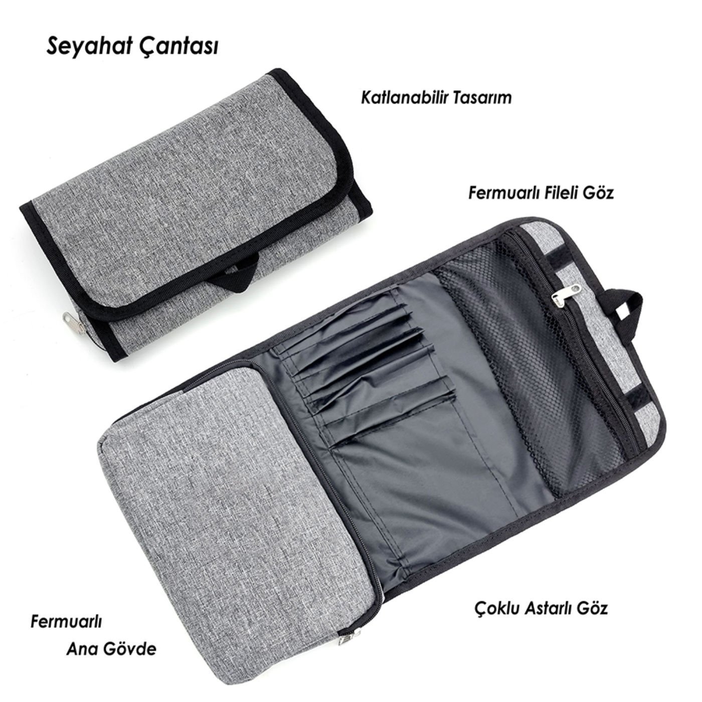 Seyahat Çantası 18114