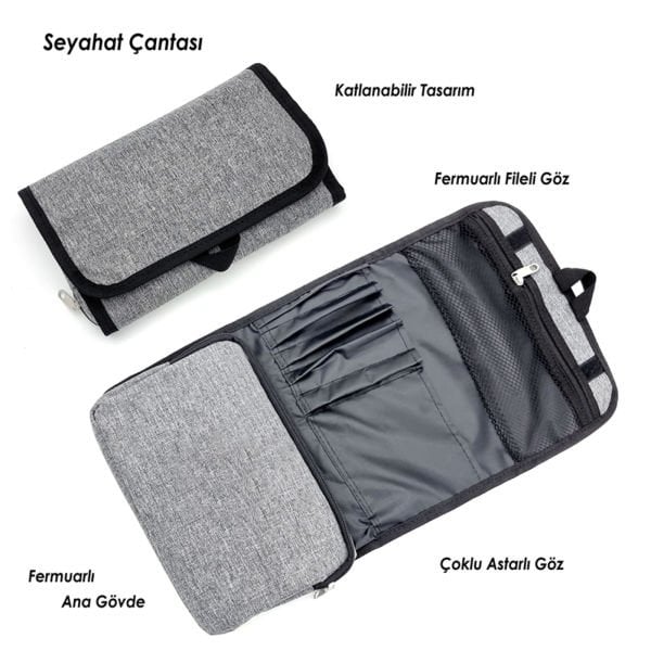 Seyahat Çantası 18114