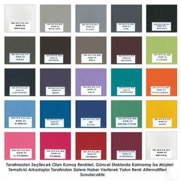 Katlanabilir Seccade Seti 18112