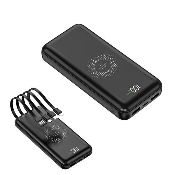 Wireless Powerbank - 20000 mAh