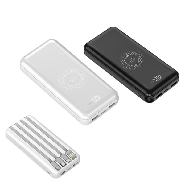 Powerbank - 10000 mAh