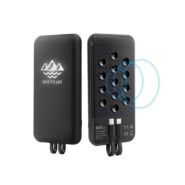 Powerbank - 8000 mAh