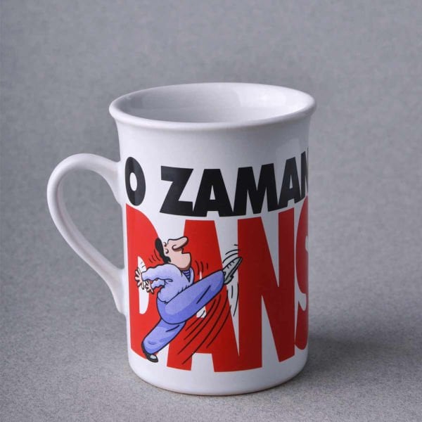 Seramik Kupa