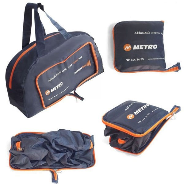 Spor ve Seyahat Çantası 16330