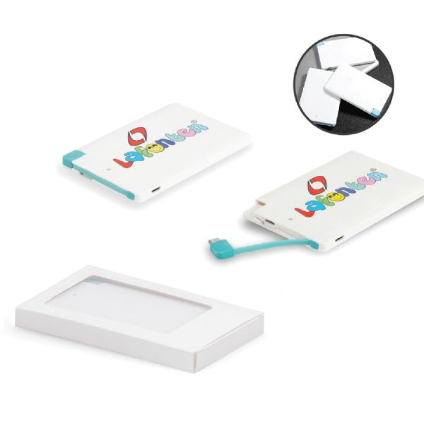 Powerbank - 2500 mAh