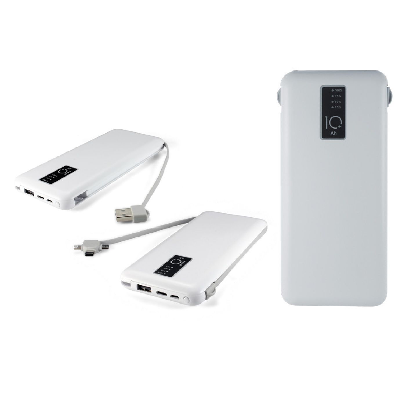 Powerbank - 10000 mAh
