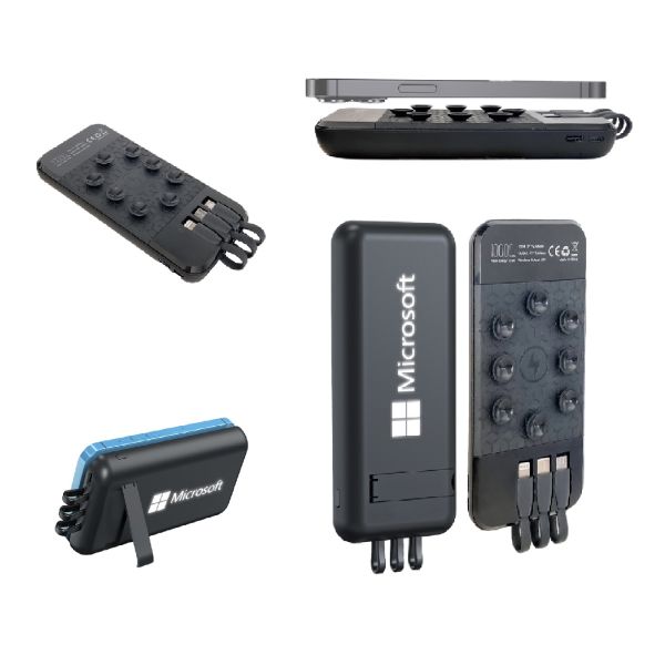 Powerbank - 10000 mAh