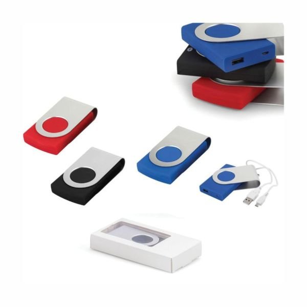 Promosyon Powerbank 4000 mAh