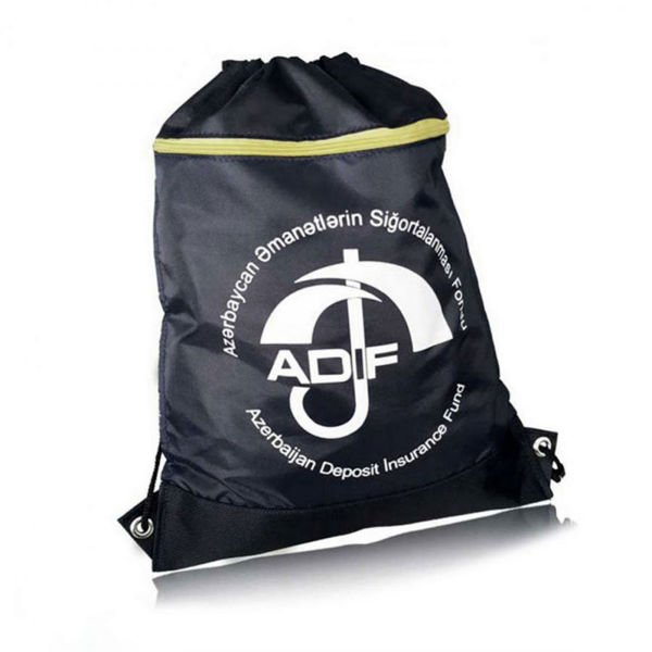 İp Büzgülü Çanta - 15780