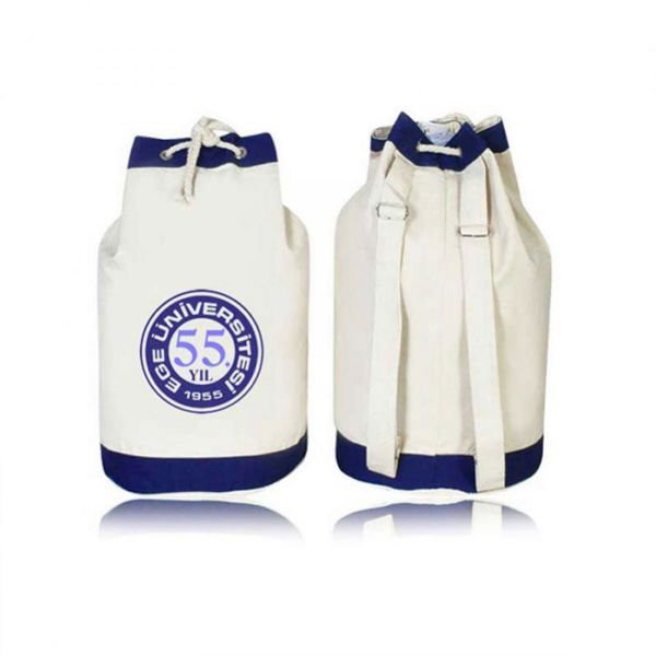 İp Büzgülü Çanta - 15790