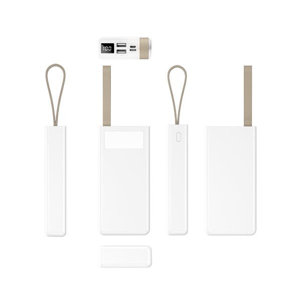 Powerbank - 20000 mAh