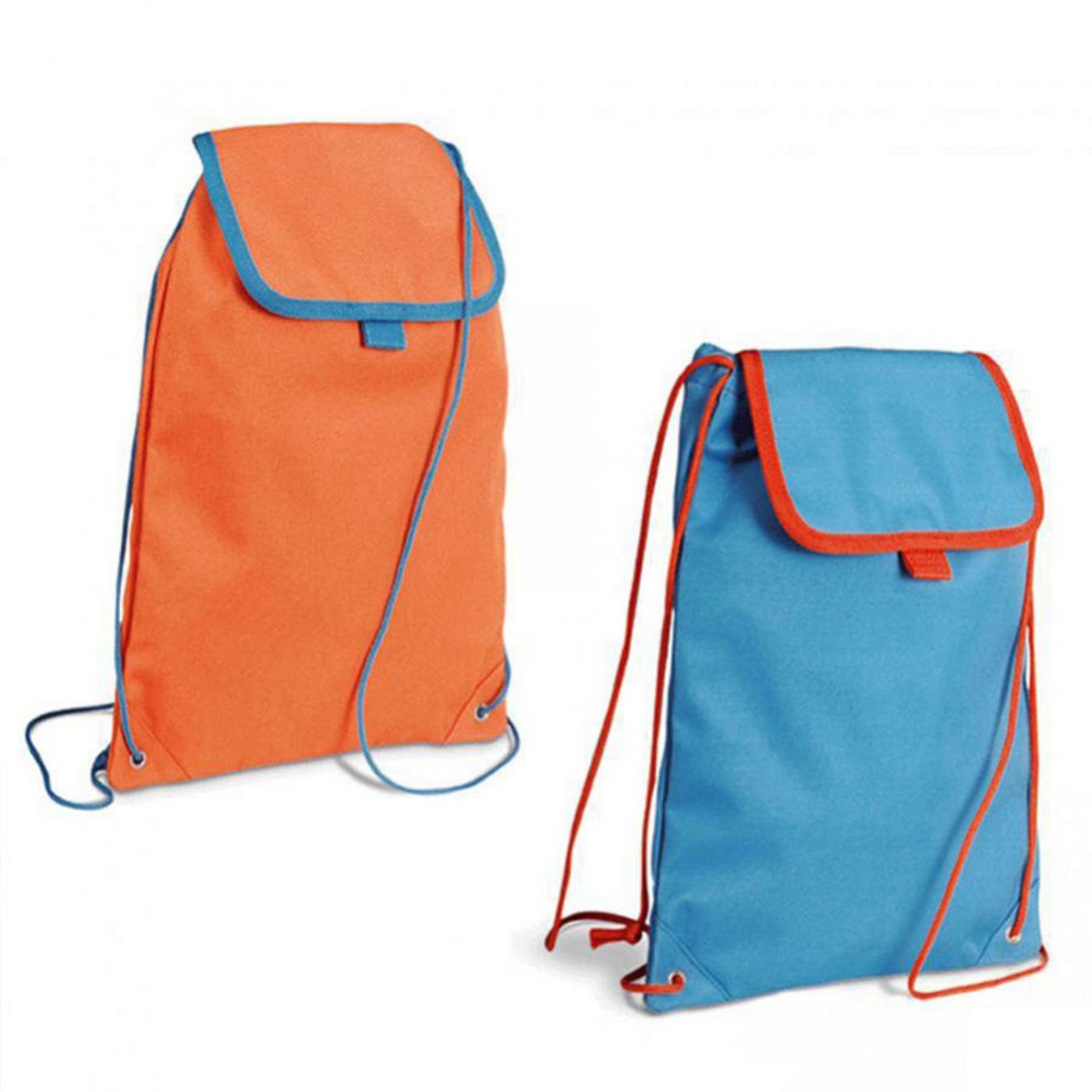 İp Büzgülü Çanta - 15810