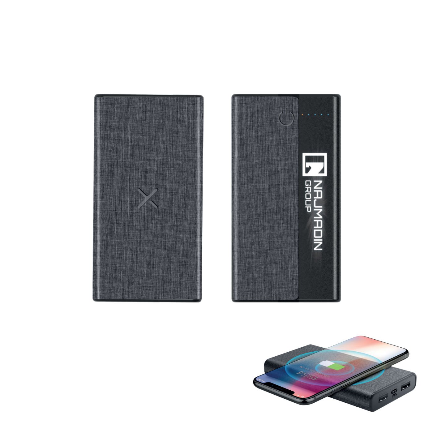 Powerbank - 10000 mAh