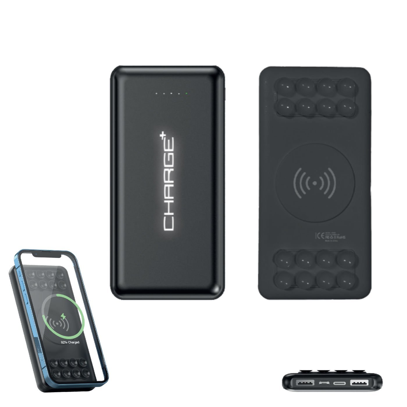 Powerbank - 10000 mAh