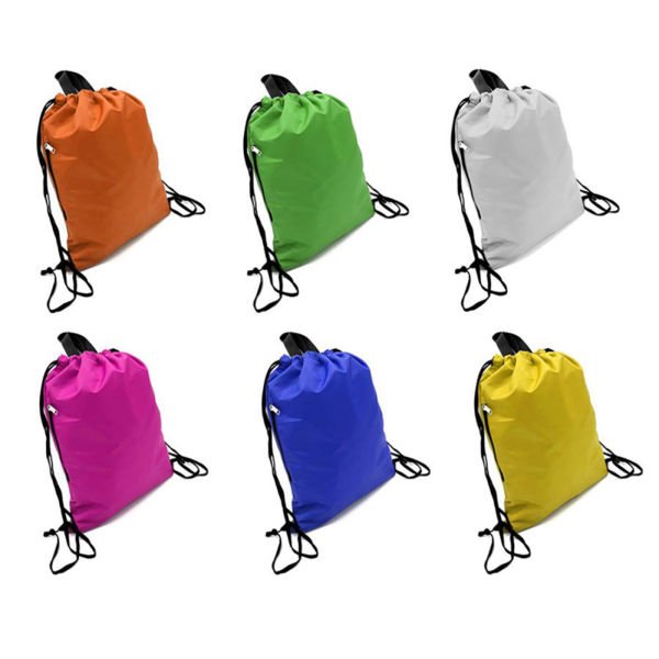 İp Büzgülü Çanta - 15930