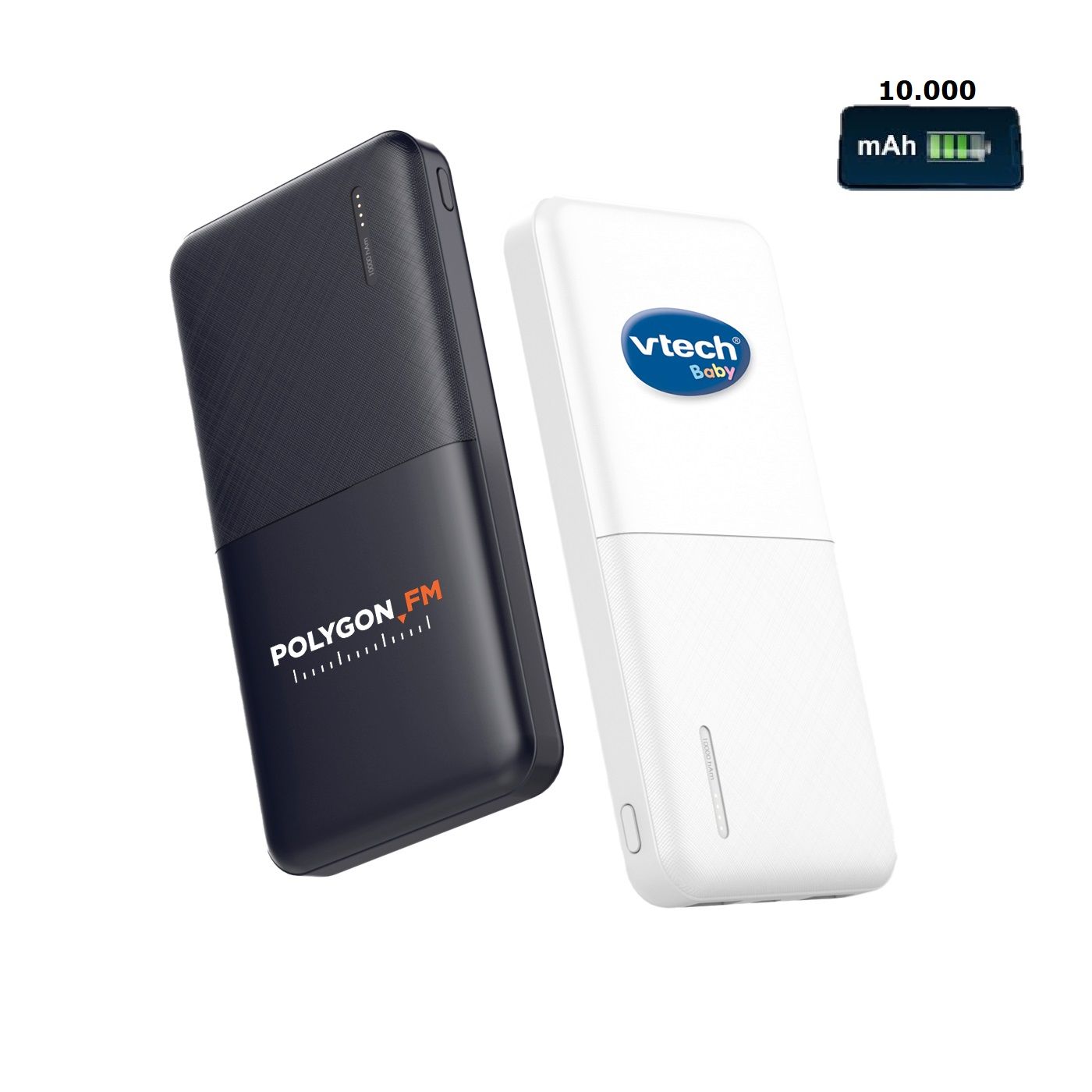10000 mAh - Powerbank