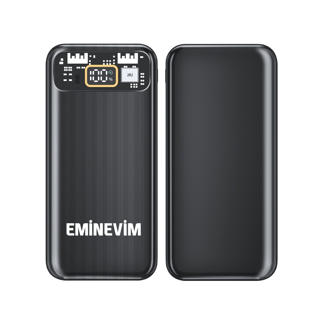 : 10000 mAh - Powerbank