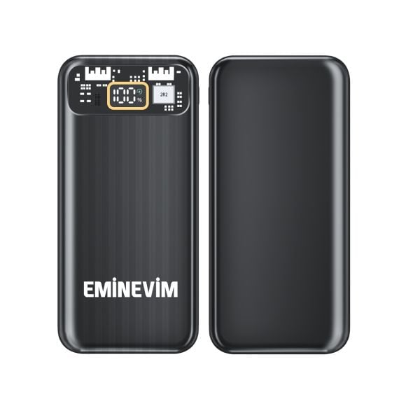: 10000 mAh - Powerbank