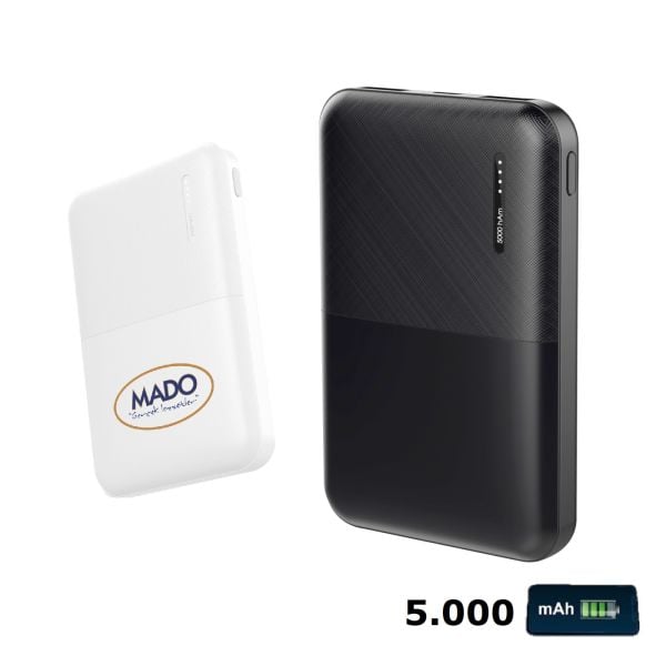 5000 mAh - Powerbank