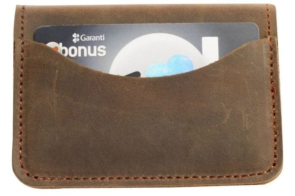 Hakiki Deri Kartlık