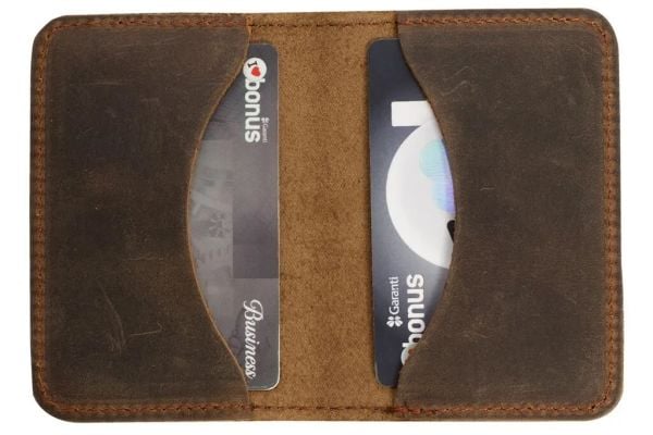 Hakiki Deri Kartlık