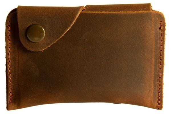 Hakiki Deri Kartlık Cüzdan