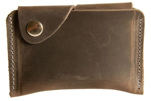 Hakiki Deri Kartlık Cüzdan