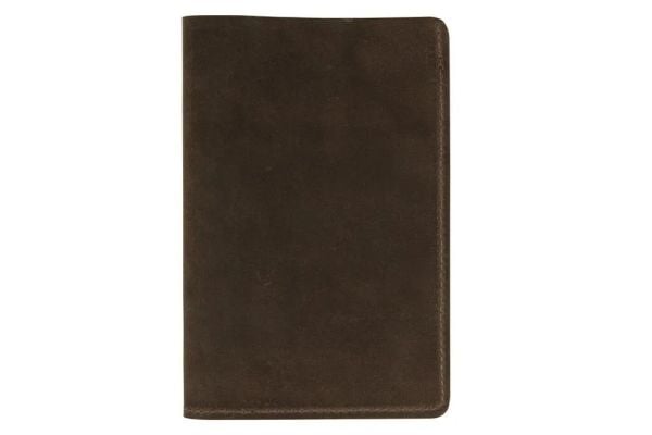 Gerçek Deri Pasaport Kılıfı Ve Seyahat Cüzdanı