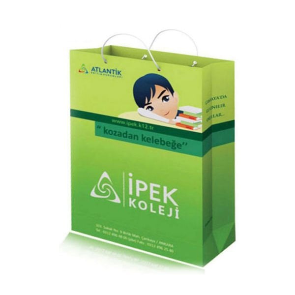 Karton Çanta 27255-1