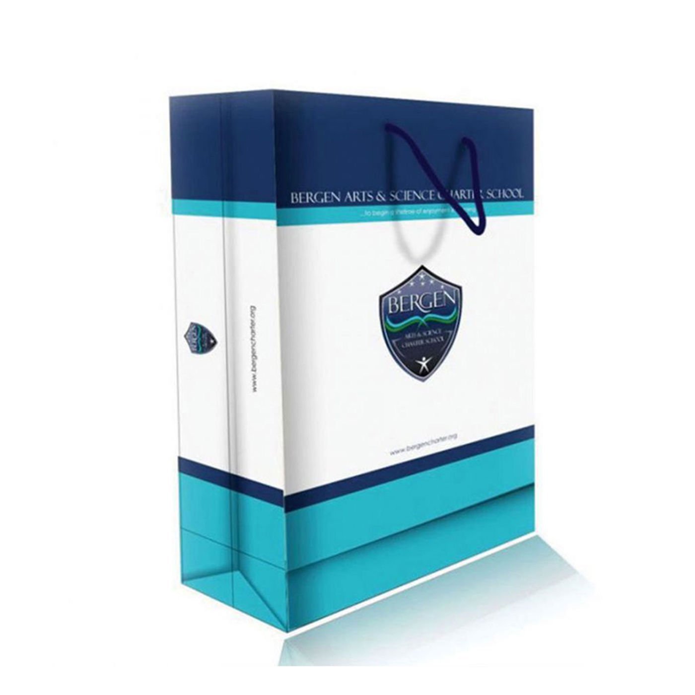 Karton Çanta 27255-2